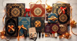 luxury beauty holiday countdown