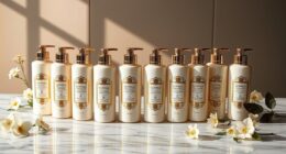 luxury body lotion gift sets