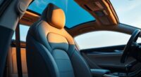 luxury car seat massagers