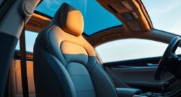 luxury car seat massagers