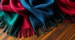 luxury cashmere scarf collections