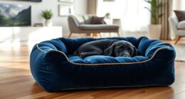 luxury dog beds 2025