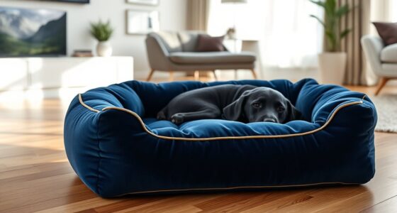 luxury dog beds 2025