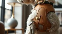 luxury dog harness reviews
