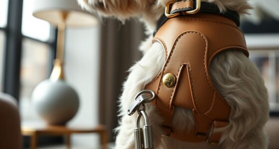 luxury dog harness reviews