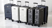 luxury durable travel sets