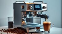 luxury espresso machines under 2000