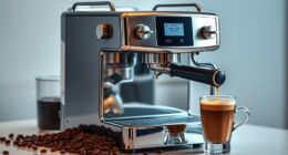 luxury espresso machines under 2000