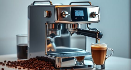 luxury espresso machines under 2000