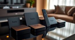 luxury fire tv options