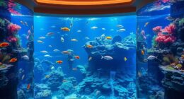 luxury fish tank selections