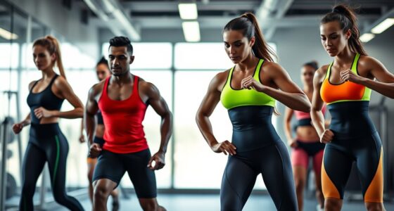 luxury fitness wear
