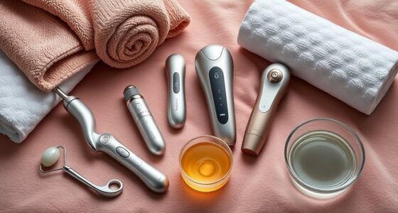 luxury home anti aging devices