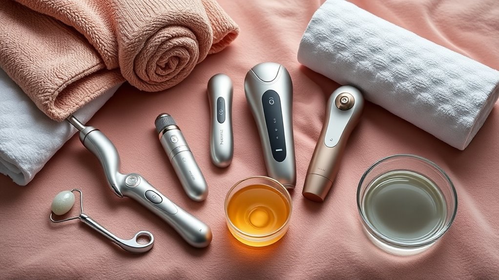 luxury home anti aging devices