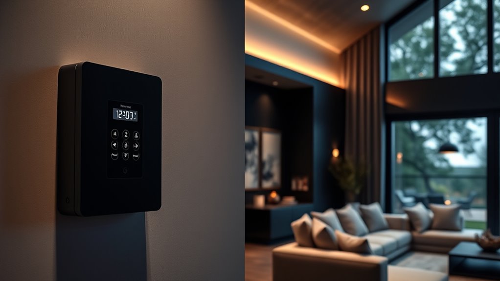 luxury home battery systems