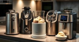 luxury home ice cream makers