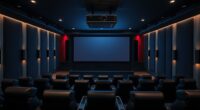 luxury home theater projectors