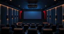 luxury home theater projectors