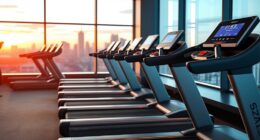 luxury incline treadmill options
