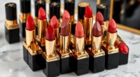 luxury lipstick collection guide