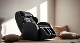 luxury massage chairs 2023