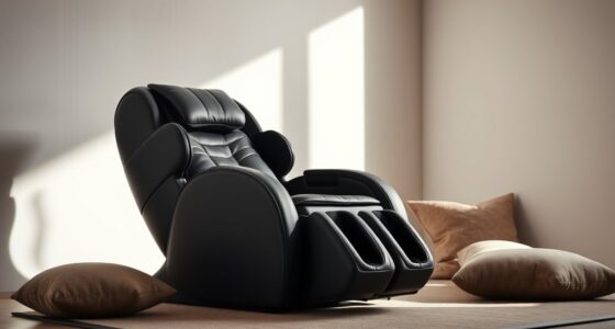 luxury massage chairs 2023
