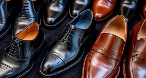 luxury men s dress shoes