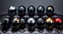 luxury motorcycle helmet guide