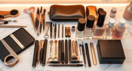 luxury nail care sets
