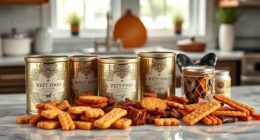 luxury pet food brands