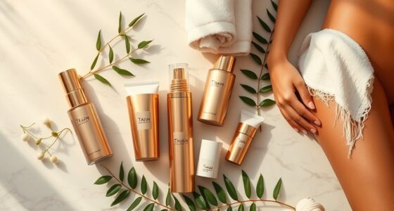 luxury self tanning product guide
