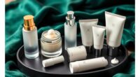 luxury skincare product list