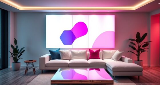 luxury smart lighting options