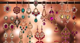 luxury statement earring collections