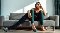 luxury stylish comfortable leggings