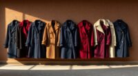 luxury women s wool coats