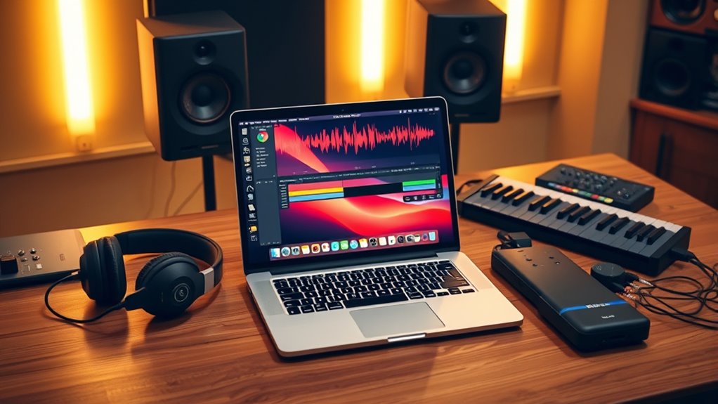 music production hardware essentials