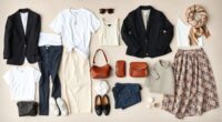 must have travel wardrobe essentials