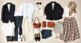 must have travel wardrobe essentials