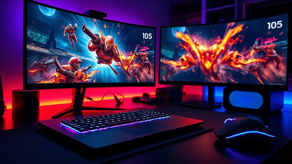 performance cooling display durability