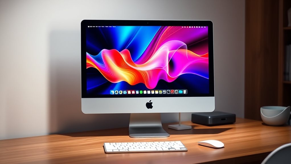 performance display storage connectivity