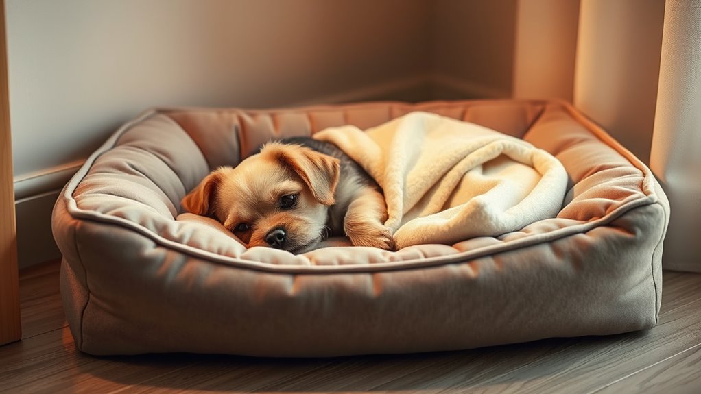 pet bed selection considerations