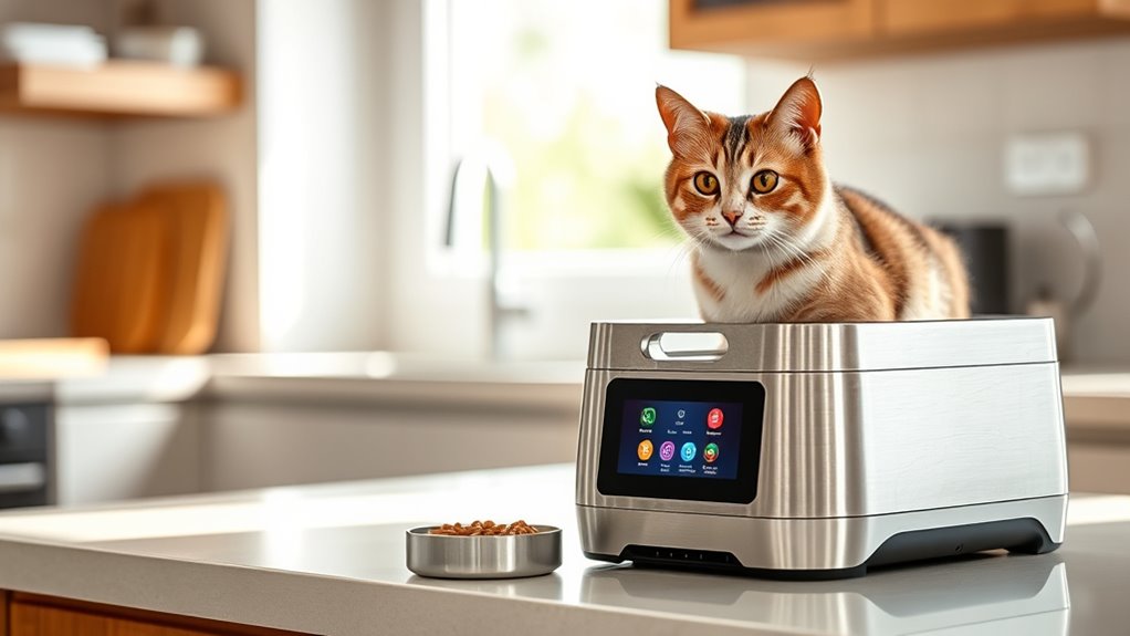 pet feeder features matter