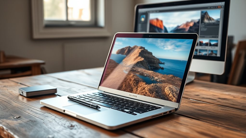 photo editing essential features