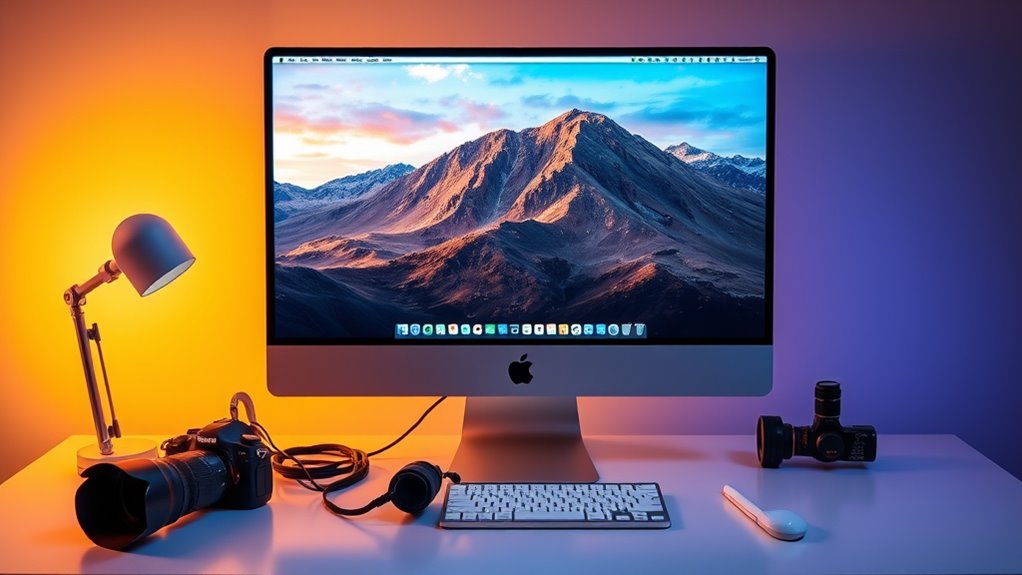photography workflow essentials