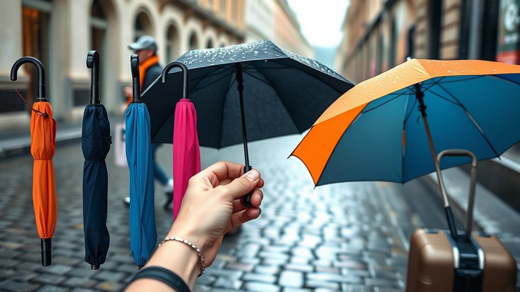 portable durable lightweight convenient