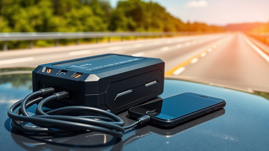 power safety portability features