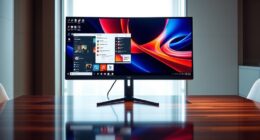 premium 4k monitors for productivity