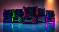 premium amd gaming motherboards
