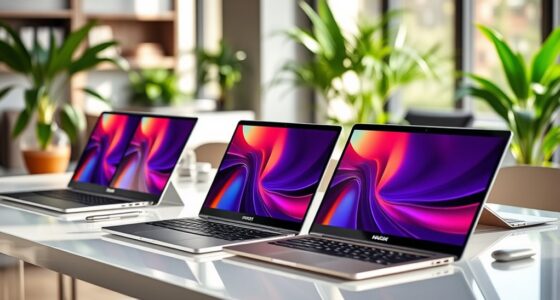 premium dual function laptops